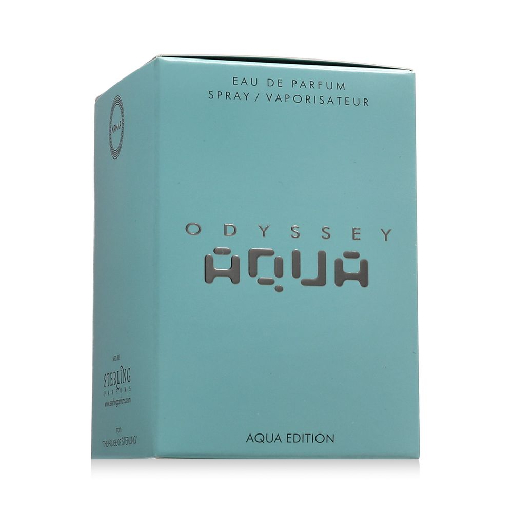 Armaf Odyssey Aqua Edition Eau De Parfum 60 ml (man)