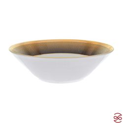 Салатник Rio black gold 24 см