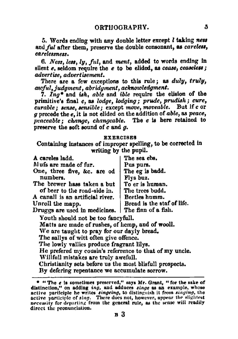 A new and comprehensive grammar of the English language | George King