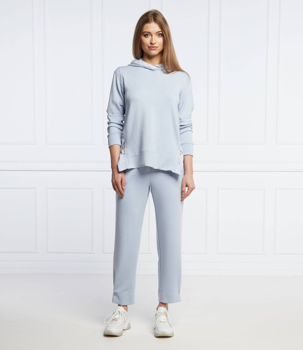 спортивные штаны rethink together Marc Cain - голубой(SC 81.05 J63)