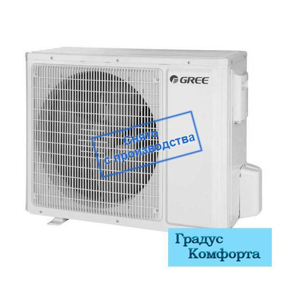 Канальные кондиционеры Gree GUD71PS/A-S/GUD71W/A-S