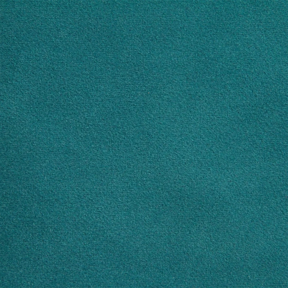 Комплект из 4-х стульев Bradex Home Turin бирюзовый с золотыми ножками