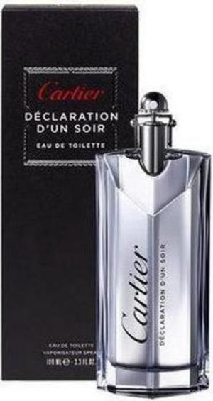 Cartier Declaration d'un Soir