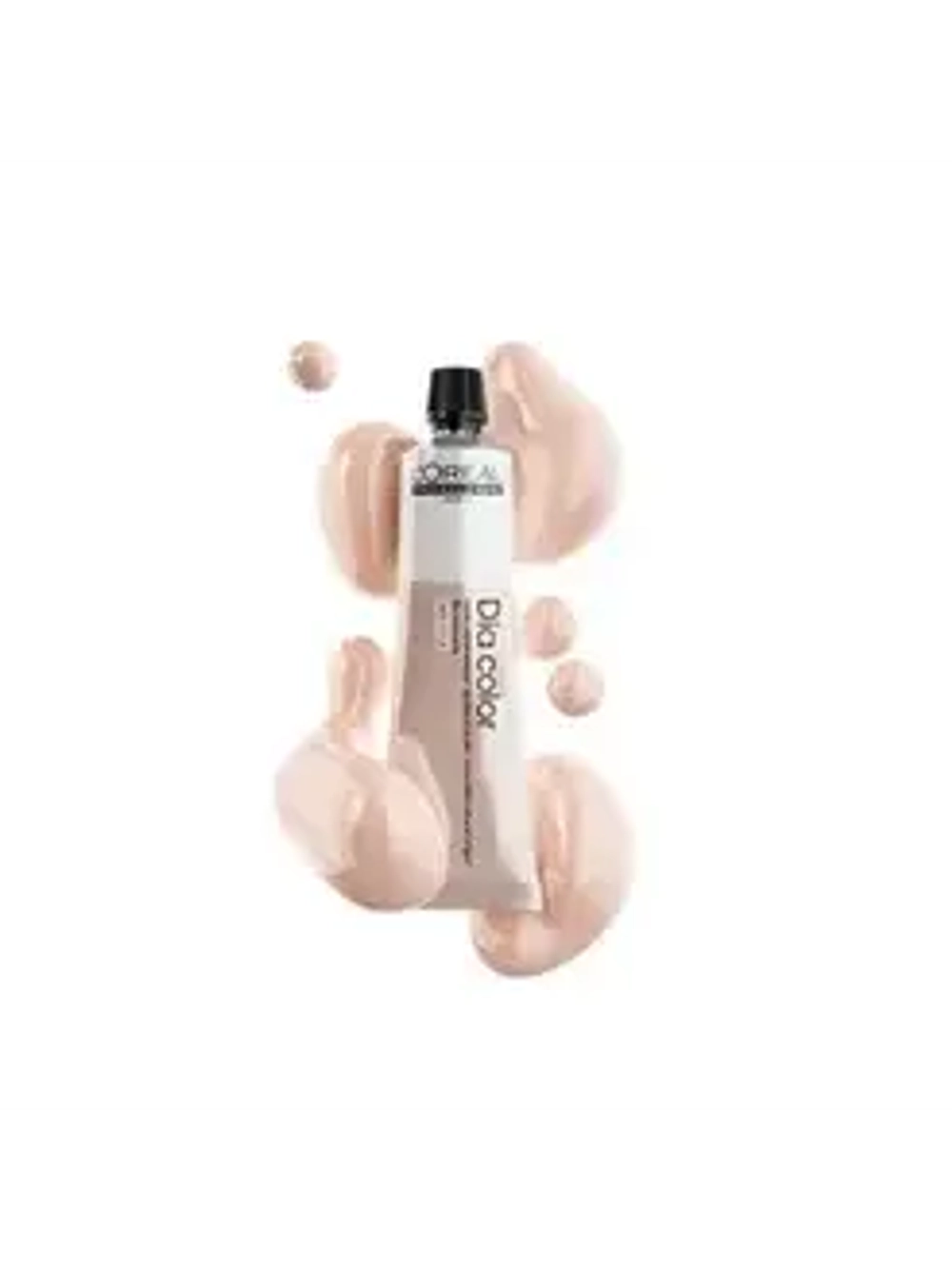 L'Oreal Professionnel Dia color 9.1 безаммиачные красители 60 мл.