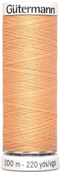 Нитки универсальные Sew All, 100% п/э-200 метров(№682 - №982)-Gutermann