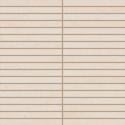 Мозаика Eternum Snow Mosaico Strip 30x30