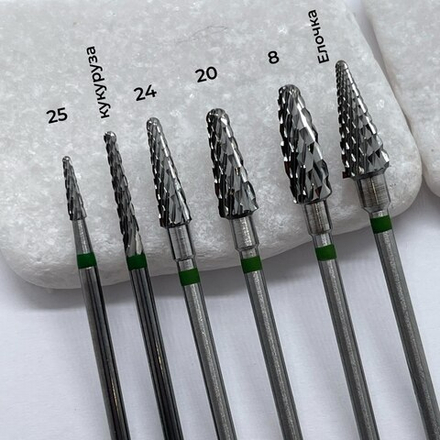 Твердосплав зеленый (КМИЗ)