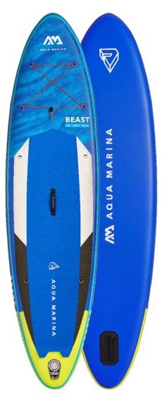 Доска SUP Aquamarina Beast - Advanced All-Around iSUP (3.2m/15cm) ( арт. BT-21BEP )
