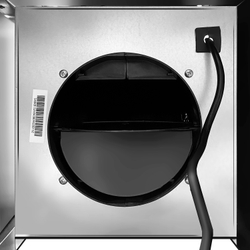 Вытяжка Т-образная HKH-129 Ginzzu стальная, 60см, 640м3/час