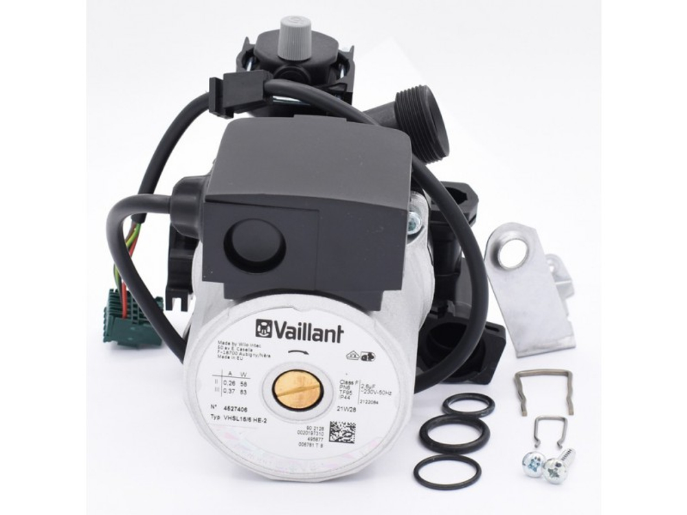 Циркуляционный насос Vaillant turboTEC, atmoTEC 2015 Pro/Plus 20-36 квт RNC 0020213167
