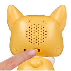 Pixel Petz - Интерактивная собака корги Digital pet 100 реакций / артикул 521631 540298 / GTIN 035051540298