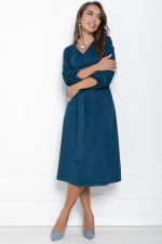 Платье Аглая (синее) П10920 LT Collection