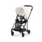 Прогулочная коляска Cybex Mios Off White Matt Black