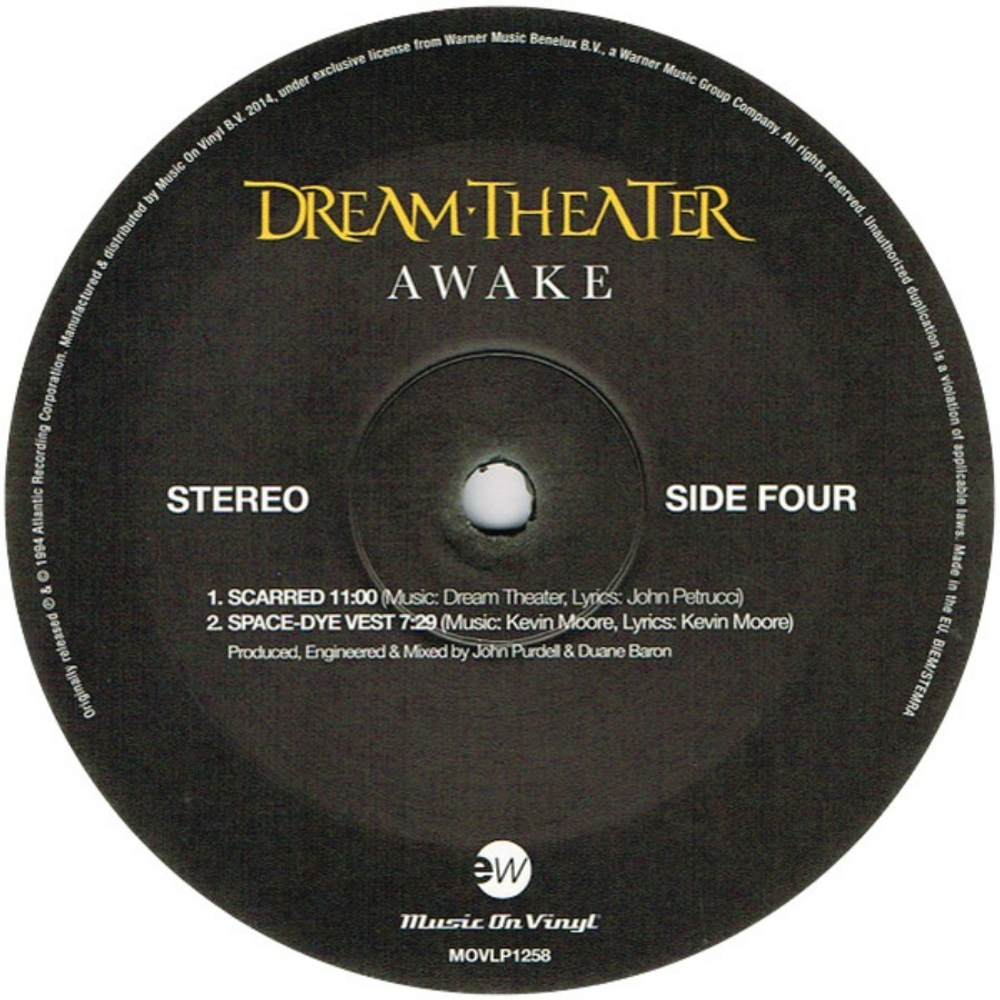 Dream Theater / Awake (2LP)