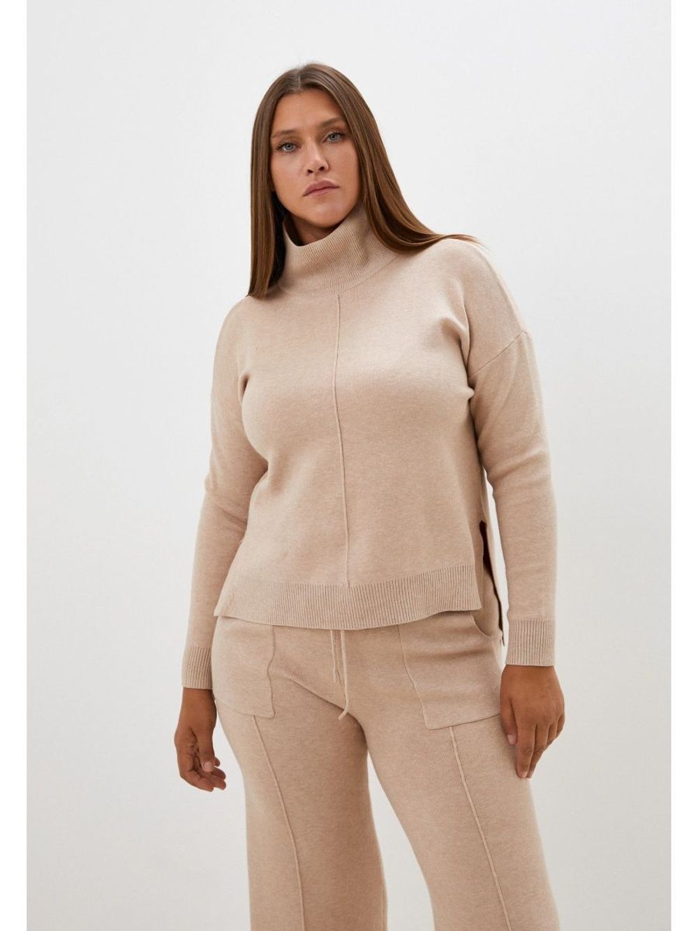 Костюм трикотажный