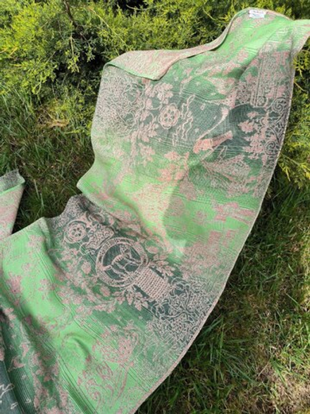 Mokosh wrap Лукоморье Дубовый лист