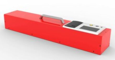 Pavement markings Retroreflectometer