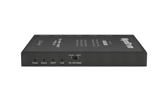 Wyrestorm EX-70-H2 - комплект из HDBaseT приемника и передатчика HDMI (1080p), ИК и RS-232 до 100 м, поддержка 4K/UHD (70 м), HDCP2.2, PoH.