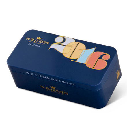 W.O.Larsen Edition 2016