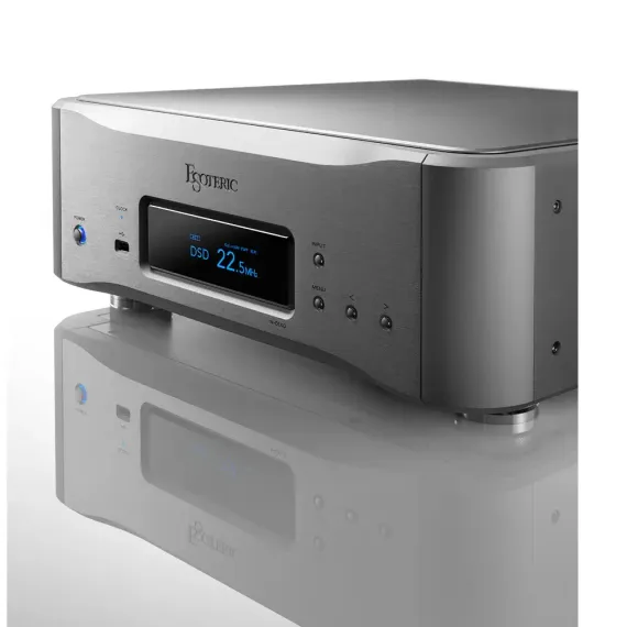 Esoteric N-01XD Silver