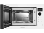 СВЧ-печь MAUNFELD XBMO251GW Glossy встраиваемая