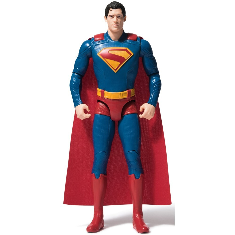 DC Comics - Фигурка супергероя SUPERMAN 30 см 20152168