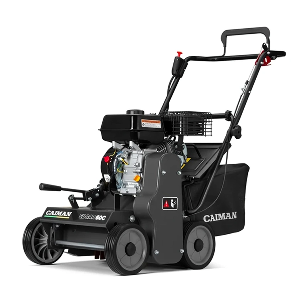 Caiman Edgar 60C MAX аэратор для газона