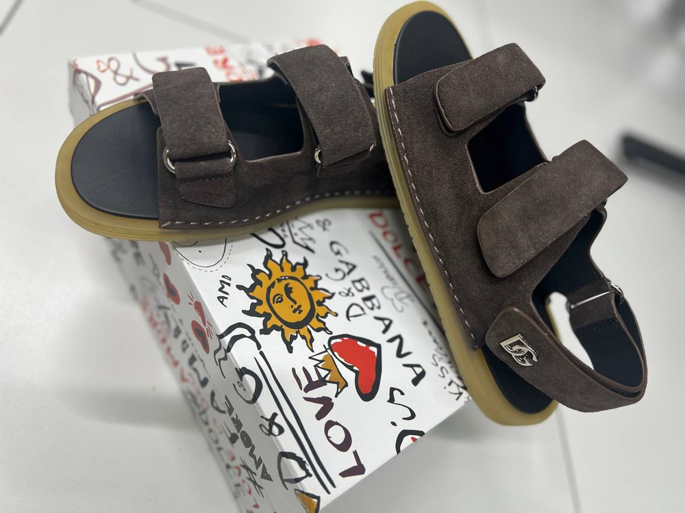 Сандалии Dolce Gabbana