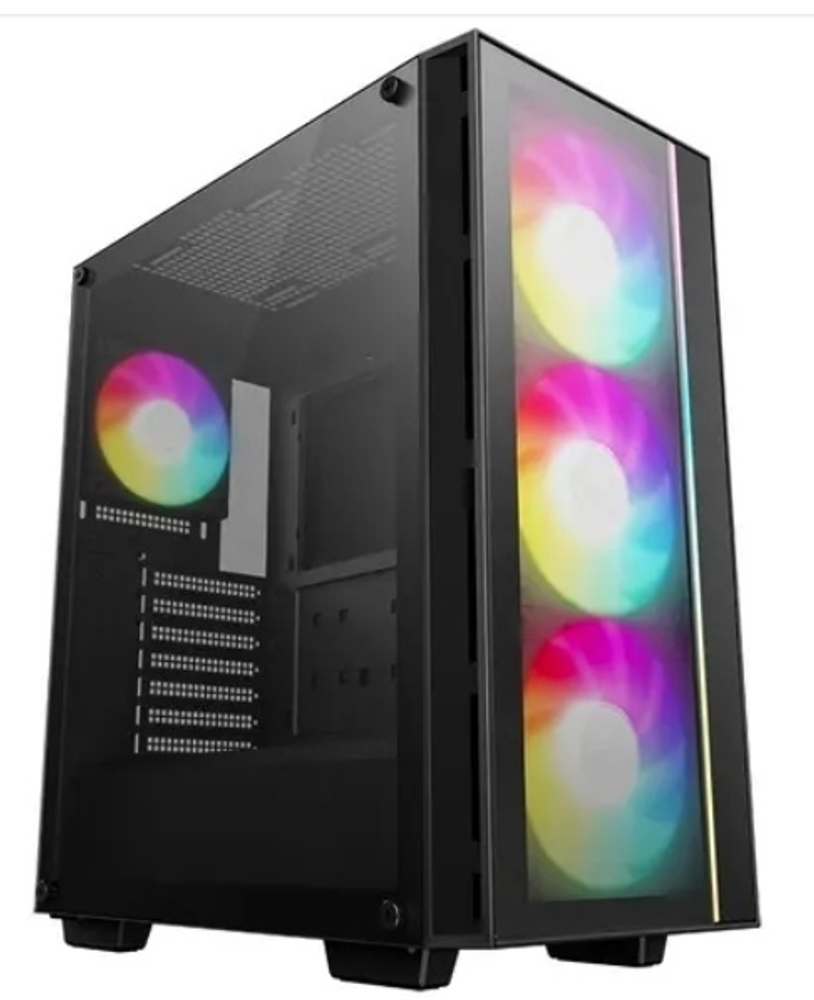 Корпус Deepcool MATREXX 55 V4 черный Корпус Deepcool MATREXX 55 V4 черный