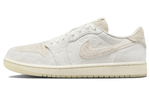 Кроссовки Chris Paul X Jordan Air Jordan 1 Low Og "Light Cream And Sail" Pu Pe