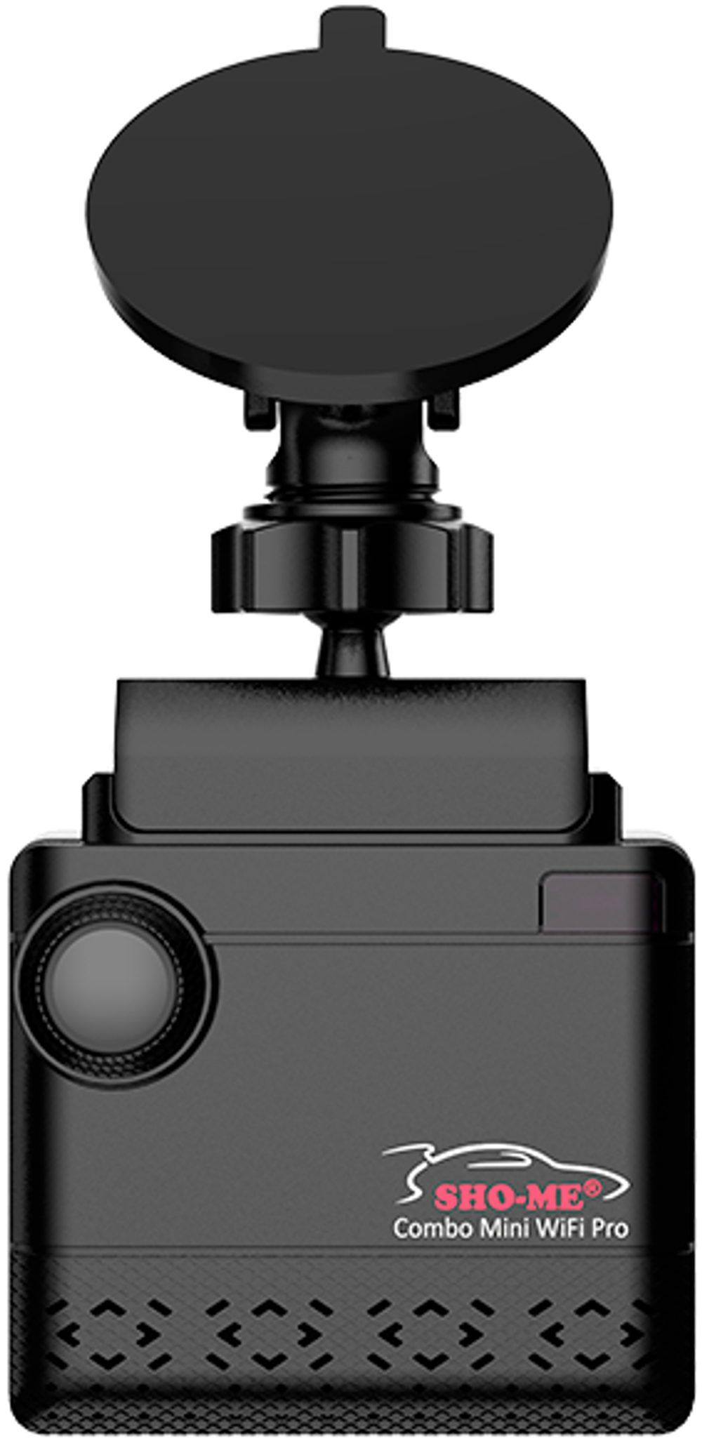 Видеорегистратор  Sho-me COMBO MINI WIFI PRO