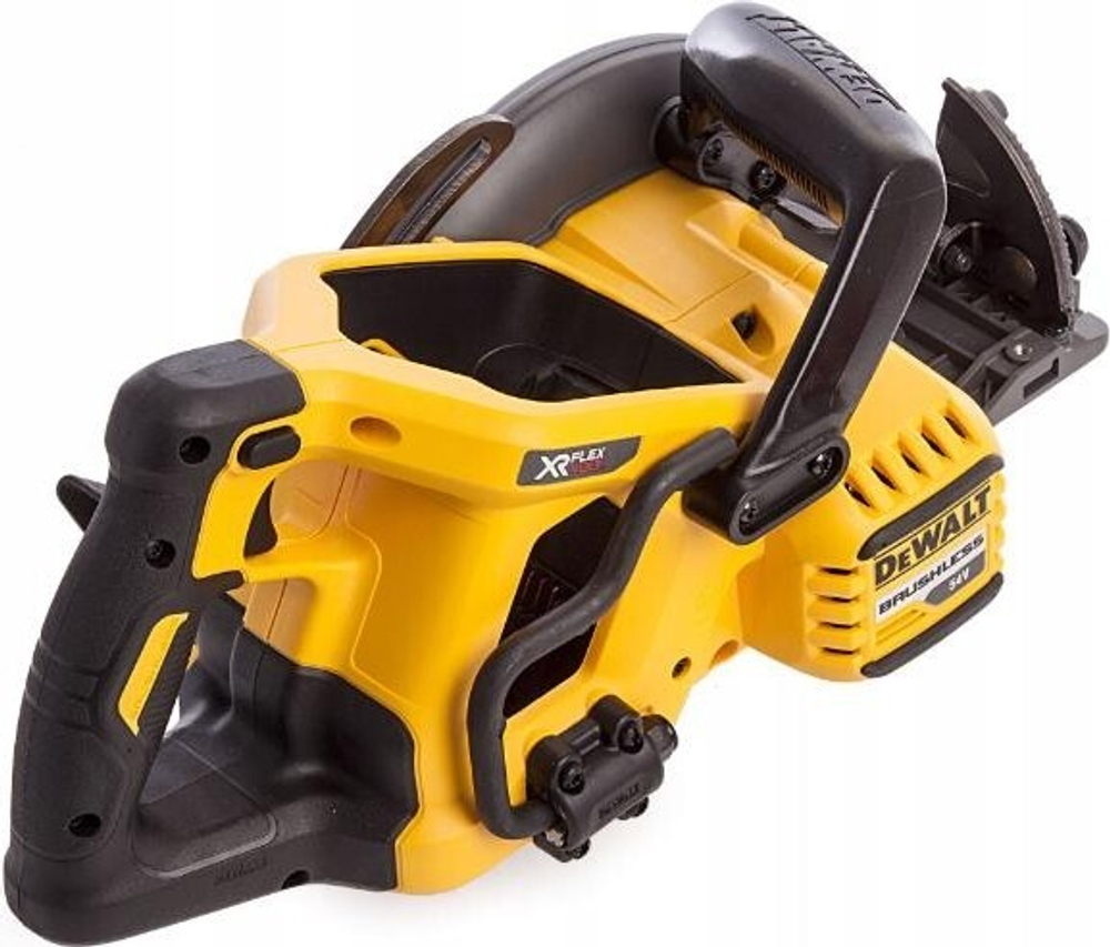 Пила циркулярная аккумуляторная DeWALT DCS 577 N FLEXVOLT без АКБ и З/У DCS577N-XJ