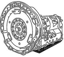 ZF Friedrichshafen 8HP70, 8HP70X, GA8HP70H, GA8HP70Z HIS