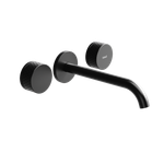 Смеситель для раковины RUBINELLI ELEGANZA RB-L5011MB