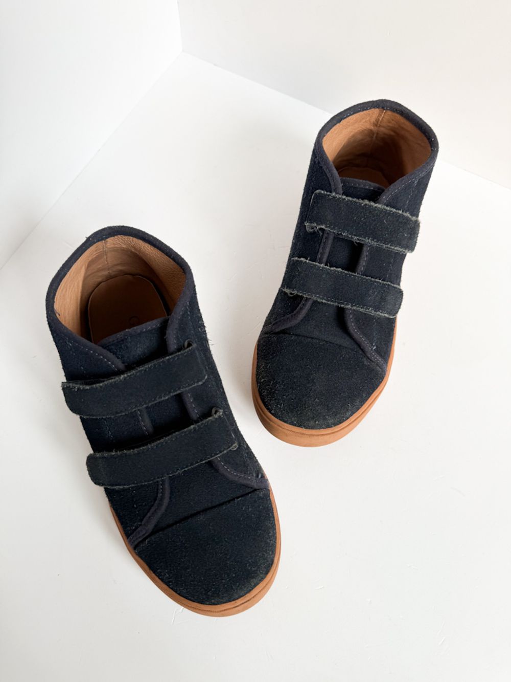 Замшевые кеды Gents by Age of Innocence, 35