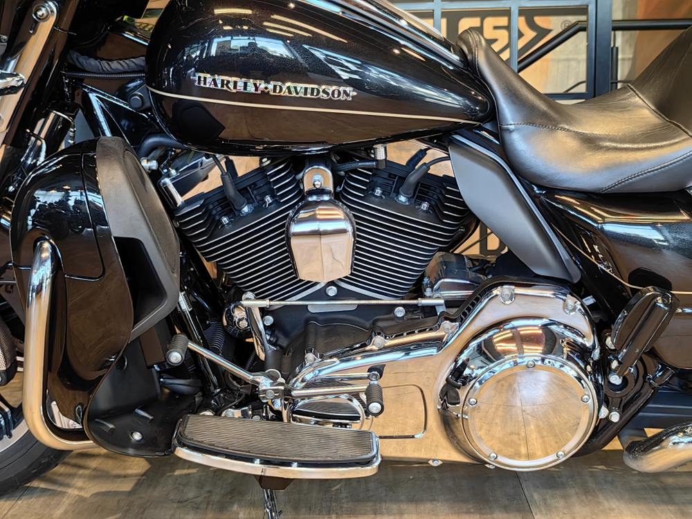 Harley-Davidson Ultra Limited, 2016