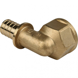 Угольник-переходник Stout ВР 25xG 1"