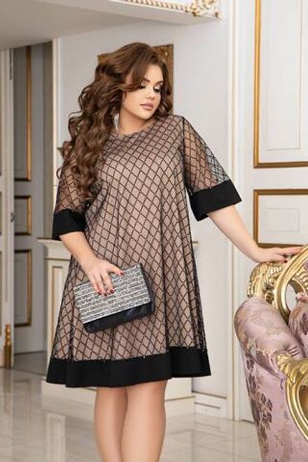 Платье Модель АМ-04-2 Фото 2