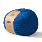 Пряжа Dona 50г, 115м, 100% меринос экстрафайн (цена за 1 шт)