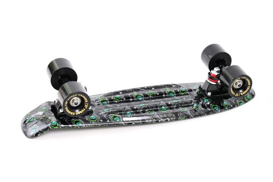 Скейтборд Turbo Cruiser пластиковый 003