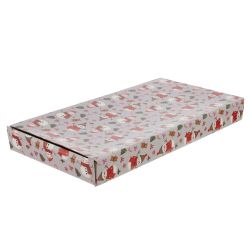 GAEM Блюдо "Веселый Новый год", L34,5 W17 H3,5 см