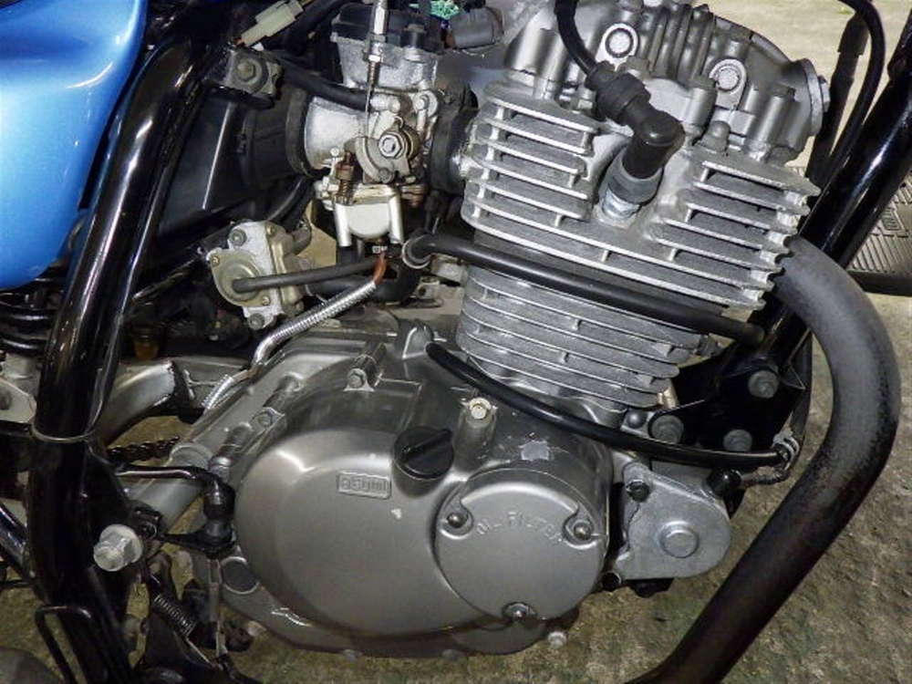 Suzuki Van Van 200 2003