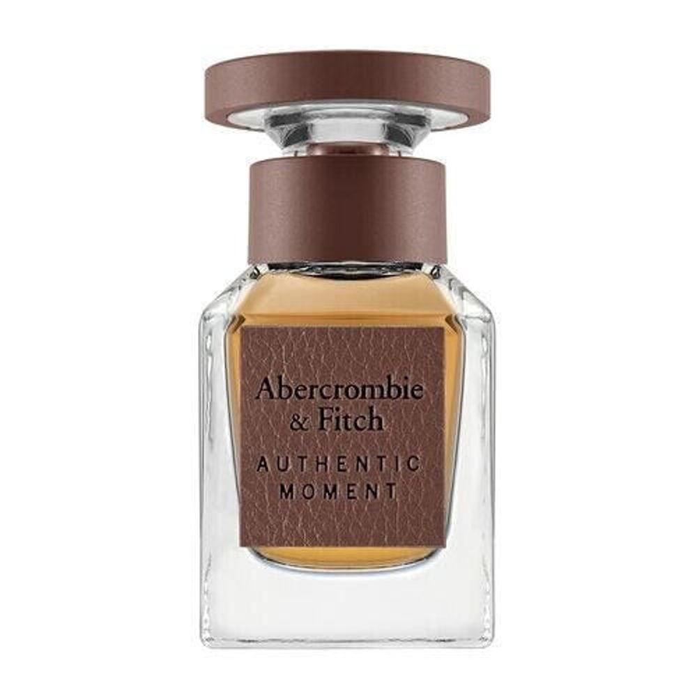 Мужская парфюмерия Abercrombie &amp; Fitch Authentic Moment Eau de Toilette 100 мл