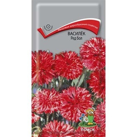 Василек Ред бол 1г Ц Поиск