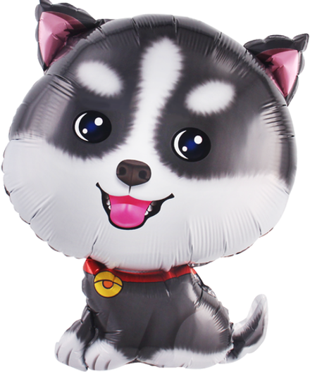 Фигура "Щенок хаски"