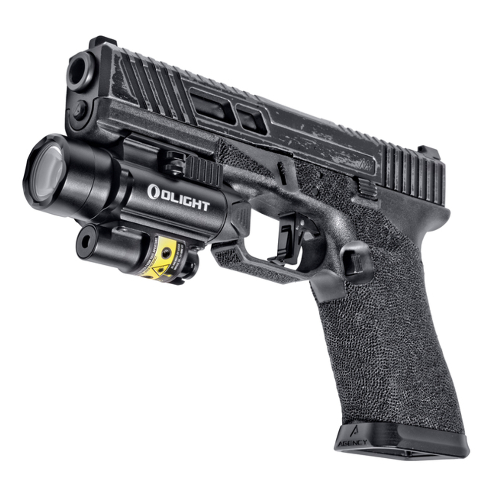 Фонарь светодиодный тактический Olight PL-2RL Baldr