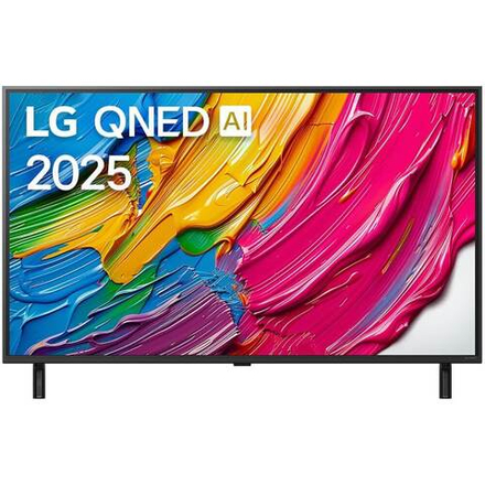 Телевизор 55" LG 55QNED80A6A