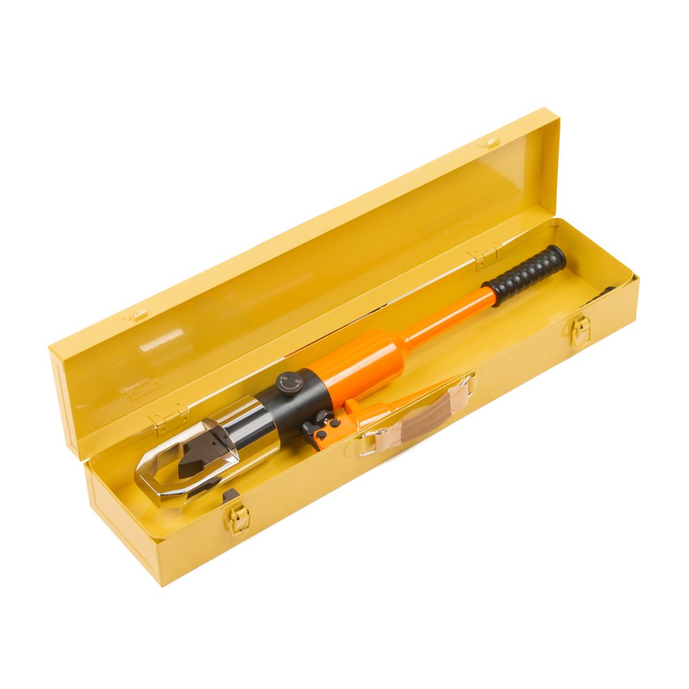 WDK-GG03108242 Ручной гайколом гидравлический, 14 т, M8-M24