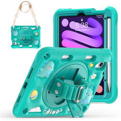 Противоударный бампер Baby Bubbles Сase Belt для iPad mini (6th Gen)