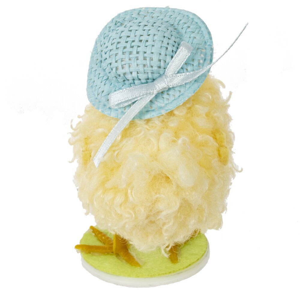 GAEM Фигурка декоративная "Цыпленок" (блок 12шт), L5 W4 H8 см, 3в.